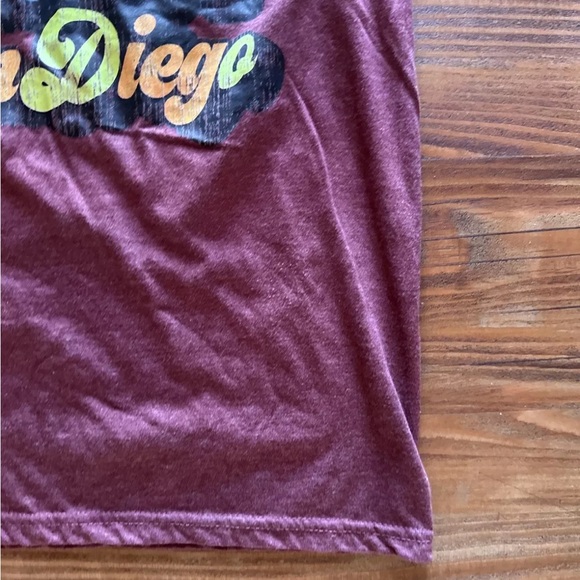 You Stay Classy San Diego Small S Uni Sex T-shirt mill42 Red Shirts - Picture 9 of 9